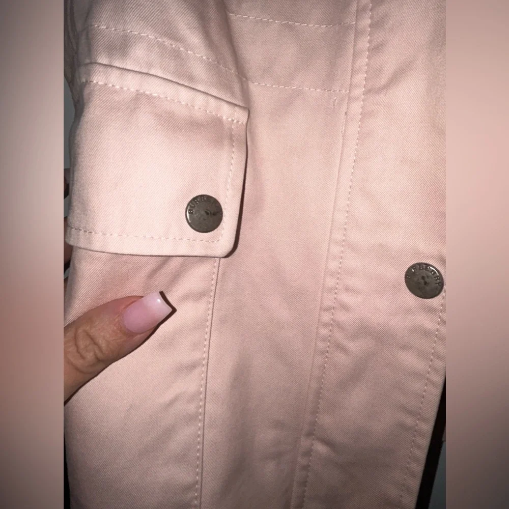 Burberry pink Lara jacket - Picture 12 of 13